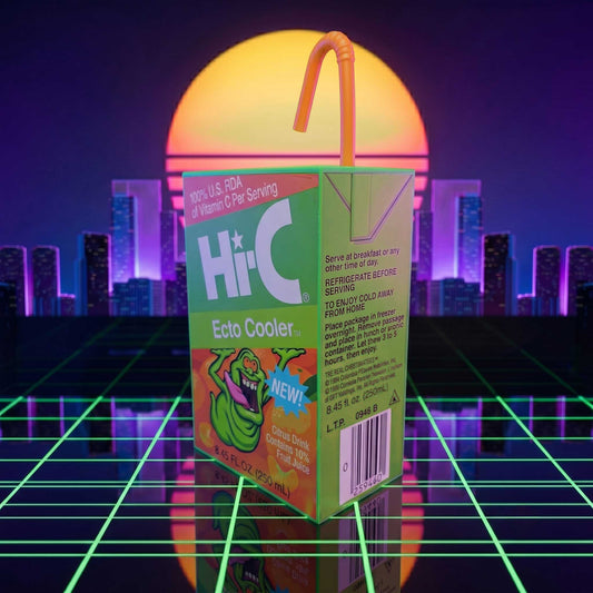 Oversized Ecto Cooler Prop