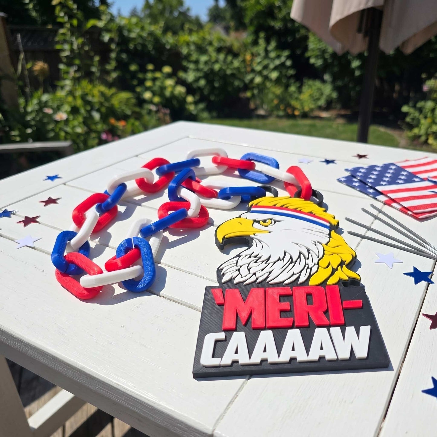 4th Of July Vibe Linx