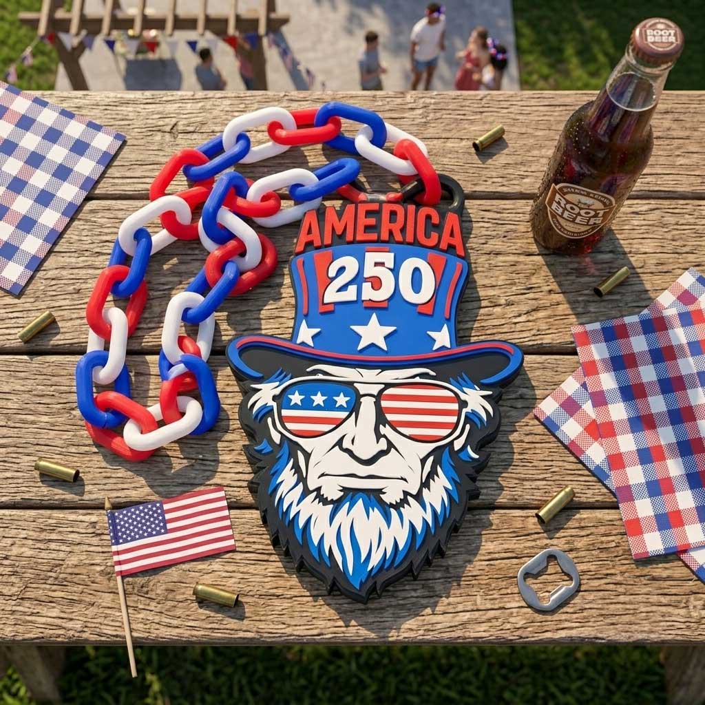 4th Of July Vibe Linx